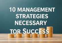 Başarı için Gerekli 10 Yönetim Stratejisi 10 Management Strategies Necessary for Success