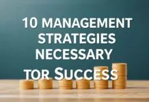 Başarı için Gerekli 10 Yönetim Stratejisi 10 Management Strategies Necessary for Success