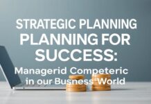 Başarı için Stratejik Planlama: İşletme Dünyasında Yönetsel Yeterlilik Strategic Planning for Success: Managerial Competence in the Business World