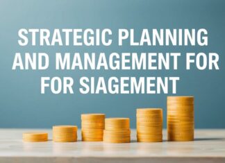 Başarı için Stratejik Planlama ve Yönetim Strategic Planning and Management for Success