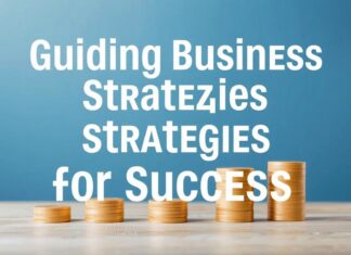 Başarı için Yönlendirici İşletme Stratejileri Guiding Business Strategies for Success