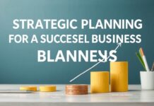 Başarılı Bir İşletme İçin Stratejik Planlama Strategic Planning for a Successful Business