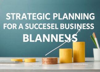 Başarılı Bir İşletme İçin Stratejik Planlama Strategic Planning for a Successful Business