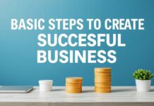 Başarılı Bir İşletme Kurmak için Temel Adımlar Basic Steps to Create a Successful Business