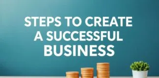Başarılı Bir İşletme Kurmak İçin Gerekli Adımlar Steps to Create a Successful Business