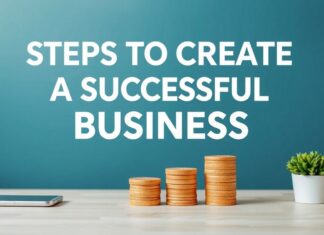 Başarılı Bir İşletme Kurmak İçin Gerekli Adımlar Steps to Create a Successful Business