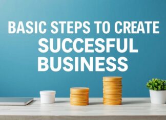 Başarılı Bir İşletme Kurmak İçin Temel Adımlar Basic Steps to Create a Successful Business
