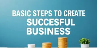 Başarılı Bir İşletme Kurmak İçin Temel Adımlar Basic Steps to Create a Successful Business