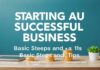 Başarılı Bir İşletme Kurmak: Temel Adımlar ve İpuçları Starting a Successful Business: Basic Steps and Tips