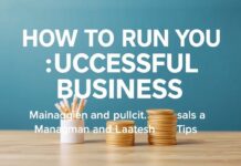 Başarılı Bir İşletme Nasıl Yürütülür: Yönetim ve Liderlik İpuçları How to Run a Successful Business: Management and Leadership Tips