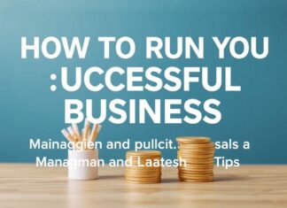 Başarılı Bir İşletme Nasıl Yürütülür: Yönetim ve Liderlik İpuçları How to Run a Successful Business: Management and Leadership Tips