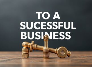 Başarılı Bir İşletmenin Anahtarları: Yönetim ve Liderlik Keys to a Successful Business: Management and Leadership