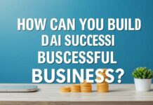 Başarılı Bir İşletmeyi Nasıl Kurabilirsiniz? How Can You Build a Successful Business?
