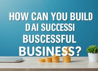 Başarılı Bir İşletmeyi Nasıl Kurabilirsiniz? How Can You Build a Successful Business?
