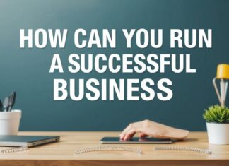 Başarılı Bir İşletmeyi Nasıl Yürütebilirsiniz? How Can You Run a Successful Business?