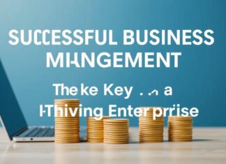 Başarılı İşletme Yönetimi: Gelişen Bir İşletmenin Anahtarı Successful Business Management: The Key to a Thriving Enterprise