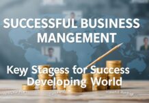 Başarılı İşletme Yönetimi: Gelişen Dünyada Başarı için Anahtar Stratejiler Successful Business Management: Key Strategies for Success in a Developing World