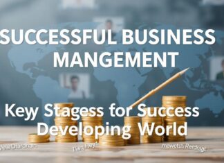 Başarılı İşletme Yönetimi: Gelişen Dünyada Başarı için Anahtar Stratejiler Successful Business Management: Key Strategies for Success in a Developing World