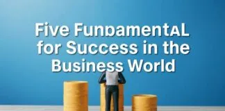 Başarılı İşletmecilerin Öğrettiği İş Dünyasında Başarı İçin 5 Temel İlkeler Five Fundamental Principles for Success in the Business World Taught by Successful Entrepreneurs