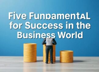 Başarılı İşletmecilerin Öğrettiği İş Dünyasında Başarı İçin 5 Temel İlkeler Five Fundamental Principles for Success in the Business World Taught by Successful Entrepreneurs