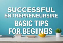 Başarılı İşletmecilik: Yeni Başlayanlar İçin Temel İpuçları Successful Entrepreneurship: Basic Tips for Beginners