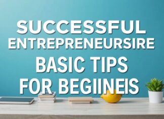 Başarılı İşletmecilik: Yeni Başlayanlar İçin Temel İpuçları Successful Entrepreneurship: Basic Tips for Beginners