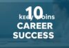İş Başarısı için Gerekli 10 Anahtar Nokta 10 Key Points for Career Success