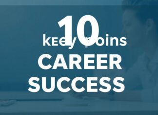 İş Başarısı için Gerekli 10 Anahtar Nokta 10 Key Points for Career Success