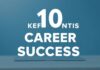 İş Başarısı için Gerekli 10 Anahtar Nokta 10 Key Points for Career Success