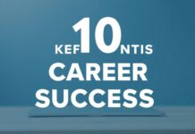 İş Başarısı için Gerekli 10 Anahtar Nokta 10 Key Points for Career Success