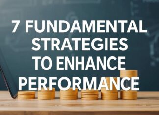 İş Başarısını Artırmak için 7 Temel Strateji 7 Fundamental Strategies to Enhance Work Performance