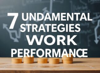 İş Başarısını Artırmak için 7 Temel Strateji 7 Fundamental Strategies to Enhance Work Performance