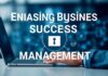 İş Başarısını Artırmak İçin Güvenlik ve Risk Yönetimi Enhancing Business Success Through Security and Risk Management