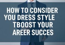İş Başarısını Artırmak İçin Giyim Tarzınızı Nasıl Dikkate Almalısınız How to Consider Your Dress Style to Boost Your Career Success