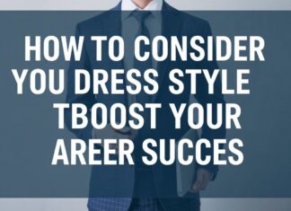 İş Başarısını Artırmak İçin Giyim Tarzınızı Nasıl Dikkate Almalısınız How to Consider Your Dress Style to Boost Your Career Success
