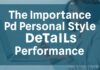 İş Başarısını Artırmak İçin Kişisel Stildeki Detayların Önemi The Importance of Personal Style Details in Boosting Work Performance