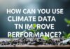 İş Başarısını Artırmak İçin İklim Verilerini Nasıl Kullanabilirsiniz? How Can You Use Climate Data to Improve Business Performance?
