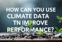 İş Başarısını Artırmak İçin İklim Verilerini Nasıl Kullanabilirsiniz? How Can You Use Climate Data to Improve Business Performance?