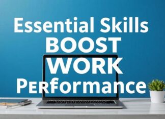 İş Başarısını Artırmak İçin Zorunlu Olan Yetenekler Essential Skills to Boost Work Performance