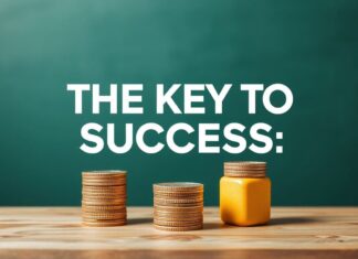 İş Başarısının Anahtarı: Verimliliğin Gizemini Çözmek The Key to Success: Unraveling the Mystery of Productivity