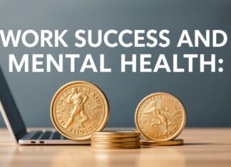 İş Başarısı ve Ruh Sağlığı: İki Yanın Bir Parçası Work Success and Mental Health: Two Sides of the Same Coin