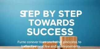 Başarıya Doğru Adım Adım: İşletmecilik ve Yönetim İçin Temel İlkeler Step by Step Towards Success: Fundamental Principles for Entrepreneurship and Management