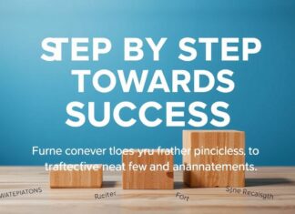 Başarıya Doğru Adım Adım: İşletmecilik ve Yönetim İçin Temel İlkeler Step by Step Towards Success: Fundamental Principles for Entrepreneurship and Management