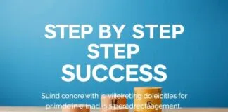 Başarıya Doğru Adım Adım: İşletmecilik ve Yönetim İçin Temel İlkeler Step by Step to Success: Fundamental Principles for Entrepreneurship and Management