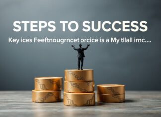 Başarıya Doğru Adımlar: İşletme Dünyasında Yükselişin Anahtarları Steps to Success: The Keys to Ascension in the Business World