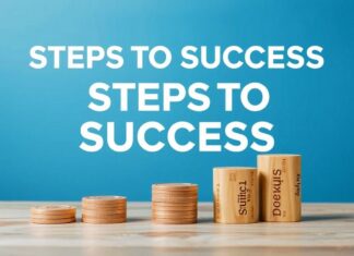 Başarıya Doğru Adımlar: İşletmecilik ve Başarı Öyküleri Steps to Success: Entrepreneurship and Success Stories