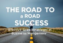 Başarıya Giden Yol: İşletme Yönetiminde Etkin Stratejiler The Road to Success: Effective Strategies in Business Management