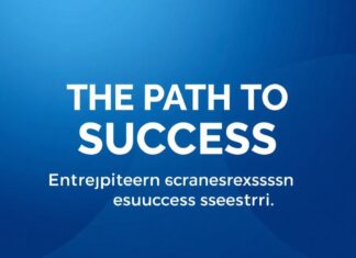 Başarı Yolu: İşletmecilik ve Başarı Öyküleri The Path to Success: Entrepreneurship and Success Stories