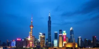 Dünya Çapında İş Fırsatları: Şanghay’ın Gizli Gücü Global Business Opportunities: Shanghai's Hidden Power