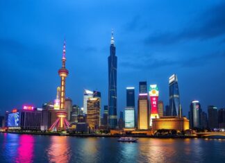 Dünya Çapında İş Fırsatları: Şanghay’ın Gizli Gücü Global Business Opportunities: Shanghai's Hidden Power